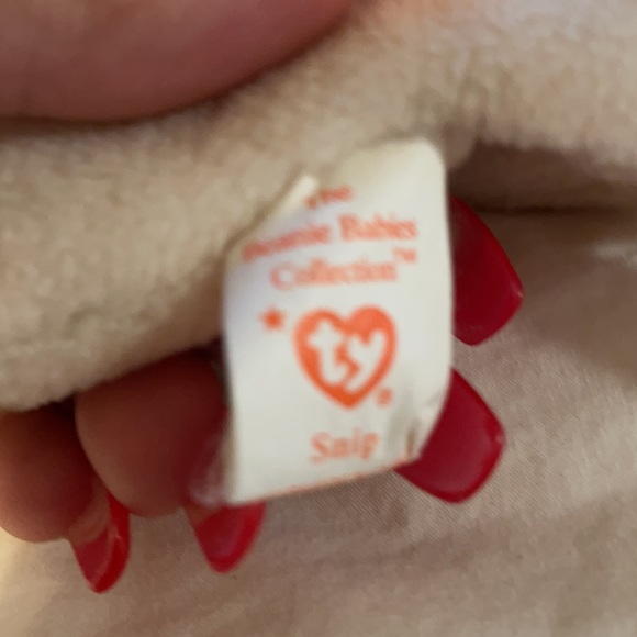 ORIGINAL TY BEANIE BABIE| Snip 1996 Collection - Picture 12 of 13